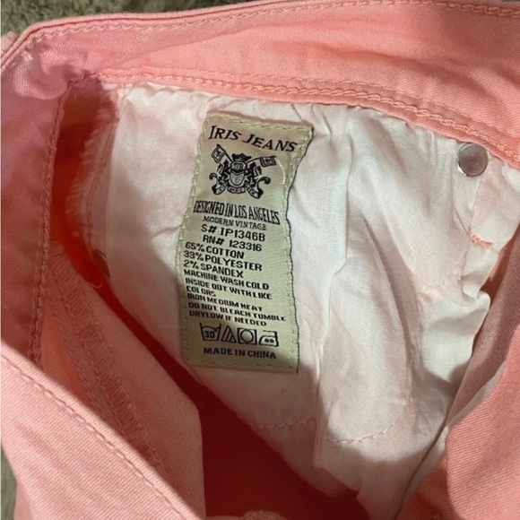 Pink Jeans - Picture 4 of 5